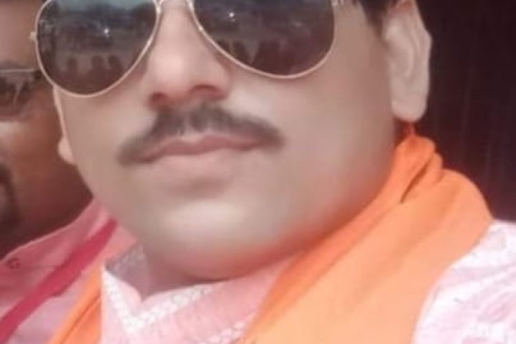 भाजपा चिरमिरी मंडल के महामंत्री धर्मेंद्र त्रिपाठी ने स्वास्थ मंत्री श्याम बिहारी को पत्र लिखकर किया चिरमिरी के सभी मुक्ति धामों में शवदाह करने हेतु लकड़ी की आपूर्ति करने की मांग