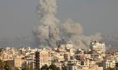 इजराइल ने लेबनान में किये हवाई हमले, 21 लोगों की मौत