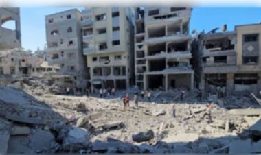 70 साल पीछे पहुंचा गाजा, युद्ध ने फिलिस्तीनी अर्थव्यवस्था को किया तबाह: यूएन एजेंसी चीफ