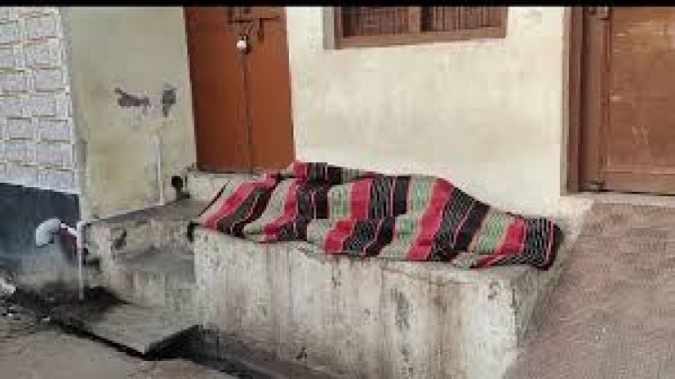 भिंड में 20 वर्षीय युवक की गोली मारकर हत्या:सुबह घर के बाहर मिला शव; दोस्तों के साथ पार्टी के लिए गया हुआ था