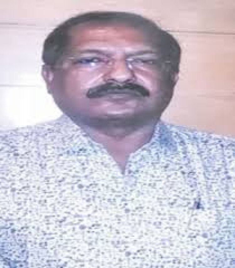 केके श्रीवास्तव को पकड़वाने पर मिलेंगे 10 हजार