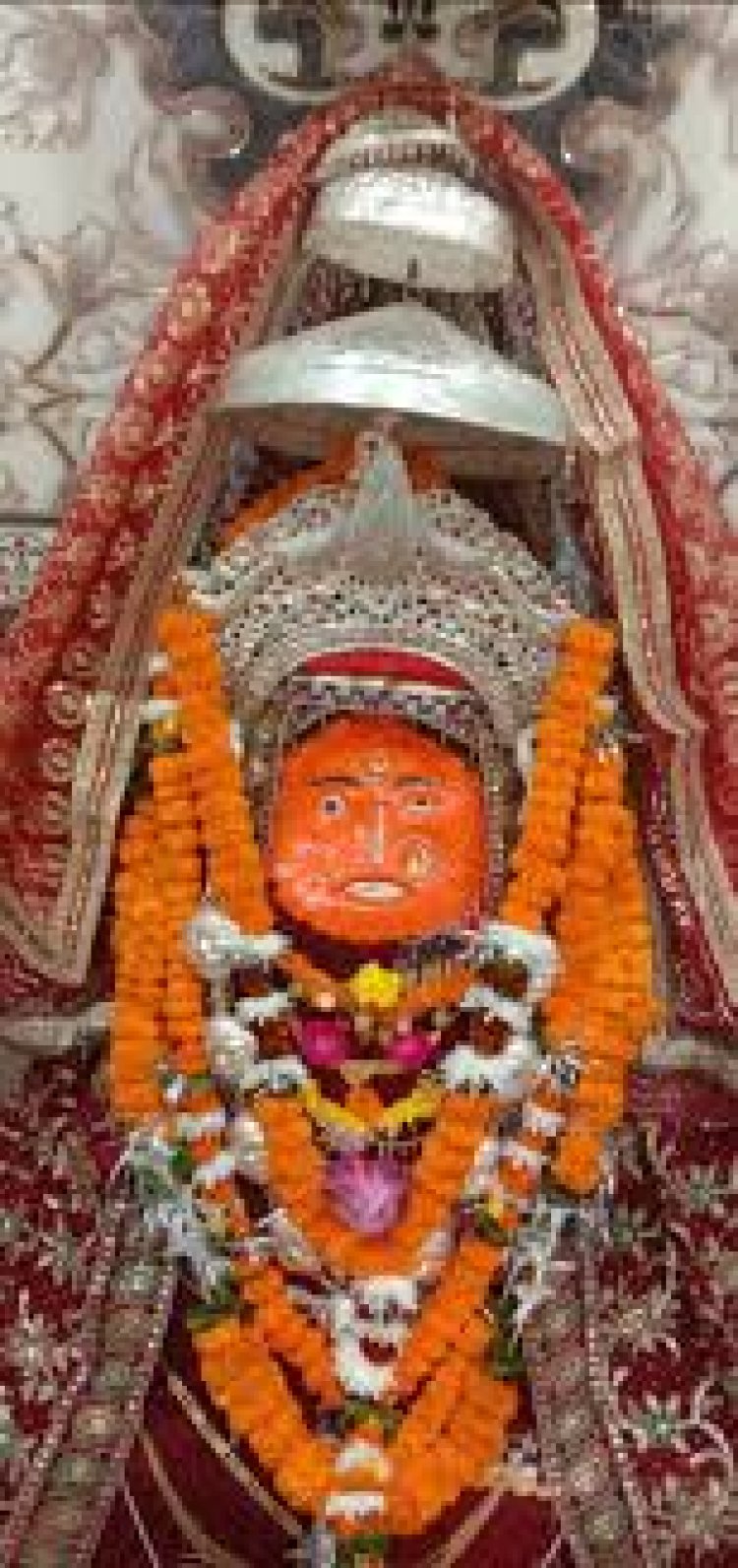 सतबहिनिया मंदिर में 97 मनोकामना ज्योति