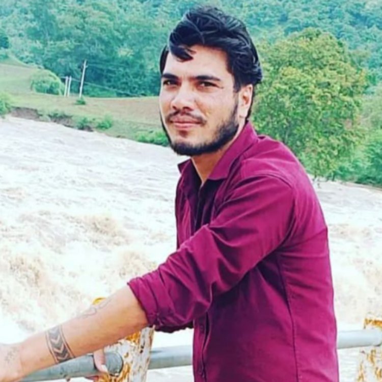 जबलपुर में बेरहमी से किसान की हत्या:200 मीटर बचने के लिए दौड़ा, फिर घर में छिपा; नदी तैरकर भागा आरोपी