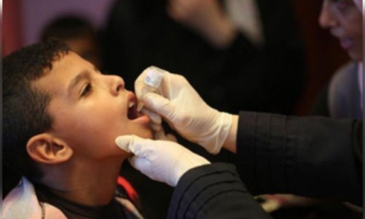 गाजा में पोलियो टीकाकरण अभियान का दूसरा दौर शुरू, करीब 6 लाख बच्चों को दी जाएगी खुराक: संयुक्त राष्ट्र