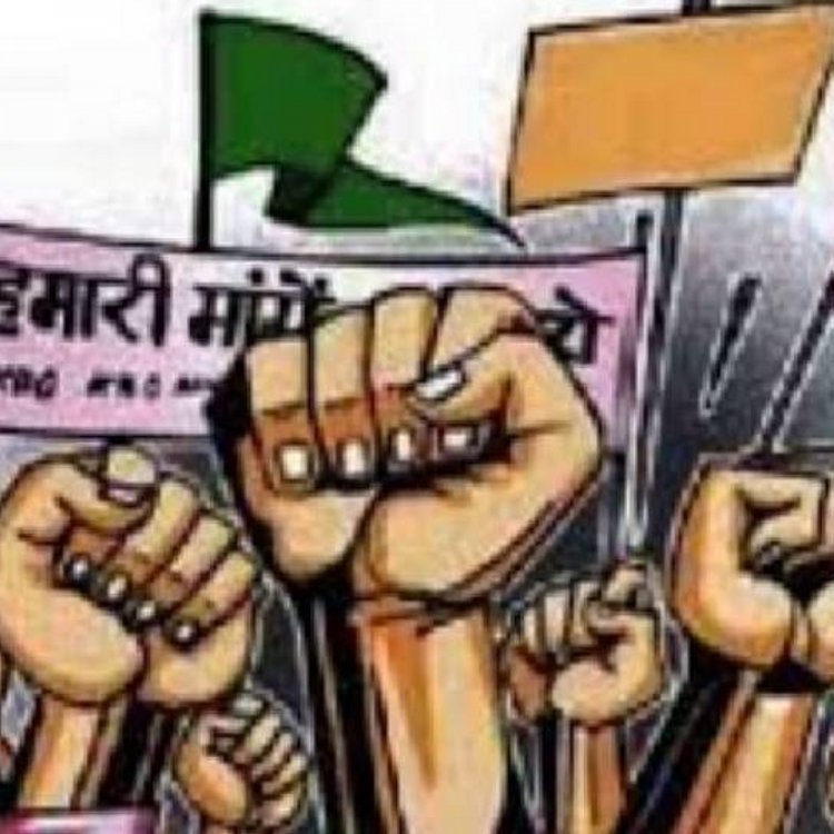 दीपावली से पहले 4% डीए के लिए कर्मचारी लामबंद:कांग्रेस ने भी किया समर्थन, उपनेता प्रतिपक्ष ने सीएम को लिखा लेटर