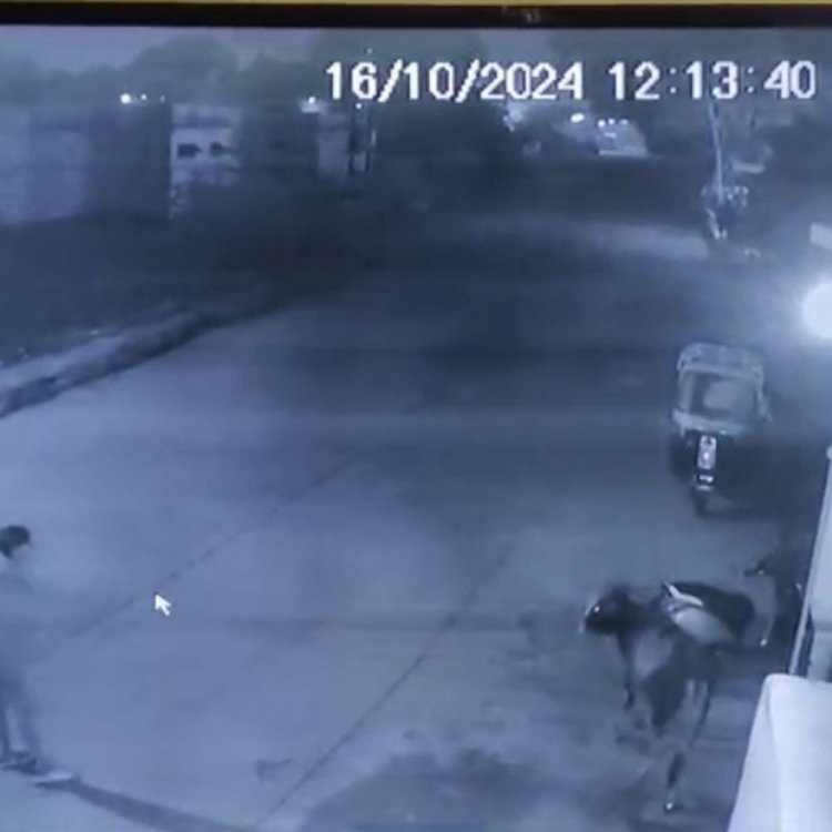 बैतूल में चाकूबाजी की वारदात:बदमाशों ने 6 राहगीरों पर किया हमला, तीनों गिरफ्तार; आपराधिक गैंग से संबंध का शक