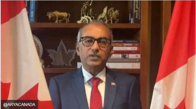 कनाडा के सांसद चंद्रा आर्या ने क्यों कहा 'खालिस्तान' कनाडाई समस्या