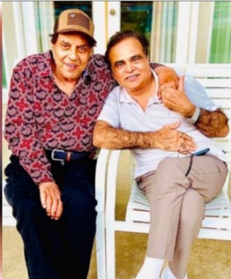 धर्मेंद्र के परिवार का ह‍िस्‍सा बन चुका है 23 साल पहले मिला कट्टर फैन, अभिनेता ने कहा - प्यार बढ़ता गया