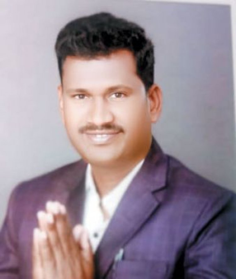 अभा उपभोक्ता उत्थान संगठन के जिला अध्यक्ष बने रामाधार