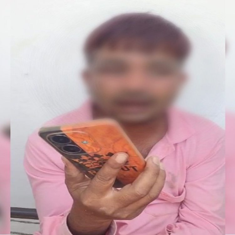 बिजली विभाग के कर्मचारी को किया हनीट्रैप:युवती ने फोन पर दोस्ती कर मिलने बुलाया, रूम में ले गई, किए न्यूड VIDEO शूट