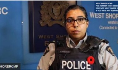 कनाडा में पंजाबी सिंगर एपी ढिल्लों के घर पर गोली चलाने के आरोप में अबजीत किंगरा नाम का शख़्स गिरफ़्तार