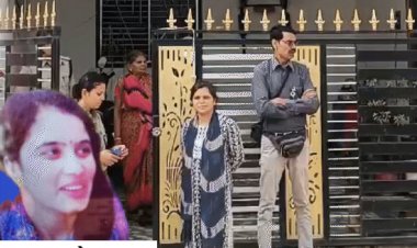 महिला आरक्षक की पति ने की गला दबाकर हत्या:आरोपी ने बालाघाट पुलिस के सामने किया सरेंडर; फरवरी में मिली थी जमानत