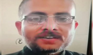 ग्वालियर में एचओडी,महिला डॉक्टर,सीएमएचओ को धमकी:सिरफिरे युवक का VIDEO वायरल, बोला-मैंने पिस्टल मंगा ली है तीन डॉक्टरों का कत्ल होगा