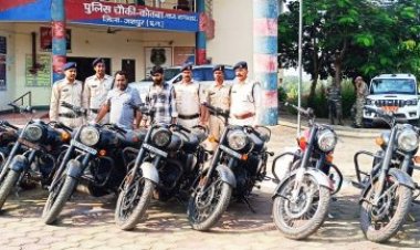 वाहन खरीदी के नाम पर ठगी, दो आरोपी गिरफ्तार