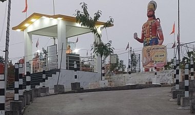 मुख्यमंत्री श्री विष्णुदेव साय की पहल से नगर पंचायत क्षेत्र कुनकुरी की संवरेगी तस्वीर,   ढाई करोड़ से अधिक की राशि से होगा पूरा कायाकल्प