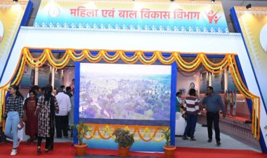 छत्तीसगढ़ राज्योत्सव&2024: महिलाओं से जुड़ी योजनाओं को लेकर दिखा उत्साह
