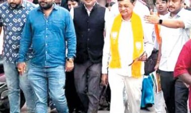 सुनील सोनी को जिताने जोर लगा रहे देवांगन