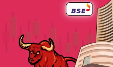 सेंसेक्स की गिरावट पर नहीं लगा ब्रेक, 78500 के नीचे खुला सेंसेक्स