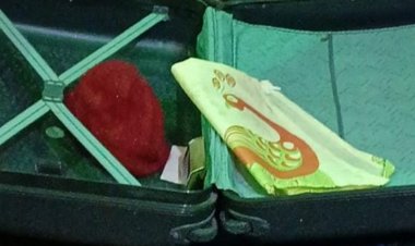 CRPF जवान के सूने घर का ताला तोड़ की चोरी:नकदी समेत ले गए सोने-चांदी के जेवर, फौजी इलेक्शन ड्यूटी के लिए महाराष्ट्र गया हुआ था