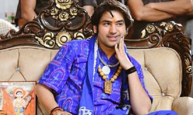 धीरेंद्र शास्त्री की हिंदू एकता पदयात्रा 21 नवंबर से शुरू होगी, बोले- भारत में प्रायोजित षडयंत्र के खिलाफ अब जागने की जरुरत