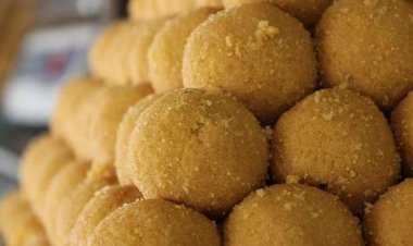 अयोध्या राम-जानकी विवाह उत्सव में भगवान महाकाल की तरफ से बटेंगे लड्डू