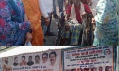 विधायक मोतीलाल साहू ने सेजबहार धान खरीदी केन्द्र का किया शुभारंभ