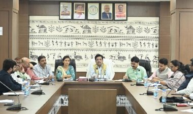 एकलव्य आदर्श विद्यालय के राष्ट्रीय खेलों का मेजबानी करेगा छत्तीसगढ़