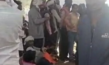 आज आएगी DAP की नई रैक:भिंड के किसानों को राहत मिलने की उम्मीद; मांग को लेकर किया था चक्काजाम