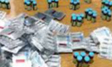 नशे के खिलाफ जबलपुर आईजी का अभियान:एक हफ्ते में पकड़े 100 से ज्यादा आरोपी, इंजेक्शन-स्मैक-गांजा सहित कई वाहन भी जब्त