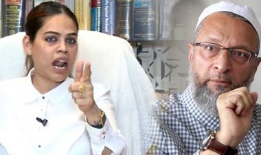 ‘ लैंड माफिया है वक्फ बोर्ड ‘, नाजिया इलाही के बोल पर फूटा मुस्लिम समाज का गुस्सा