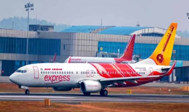 एयर इंडिया इंदौर-बेंगलुरु फ्लाइट का अपना समय बदलेगा, दोपहर की बजाय शाम को उड़ान भरेगी