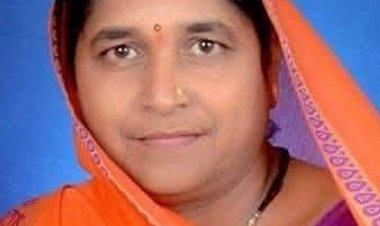 पूर्व जिला पंचायत अध्यक्ष गंगाबाई मोरे का निधन:बीमार थी, इलाज के दौरान मृत्यु; राजकीय सम्मान से होगा अंतिम संस्कार