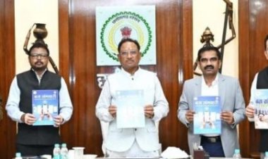 छत्तीसगढ़ में बस यात्रियों को घर बैठे मिलेगी बस की समय सारणी और बस रूट की जानकारी, मुख्यमंत्री श्री विष्णु देव साय ने बस संगवारी एप लॉन्च किया, बस यात्रियों, विशेष रूप से दूरस्थ अंचलों के यात्रियों के लिए काफी सुविधाजनक होगा एप का उपयोग, एप में 5 हजार से अधिक बसों की मिलेगी जानकारी