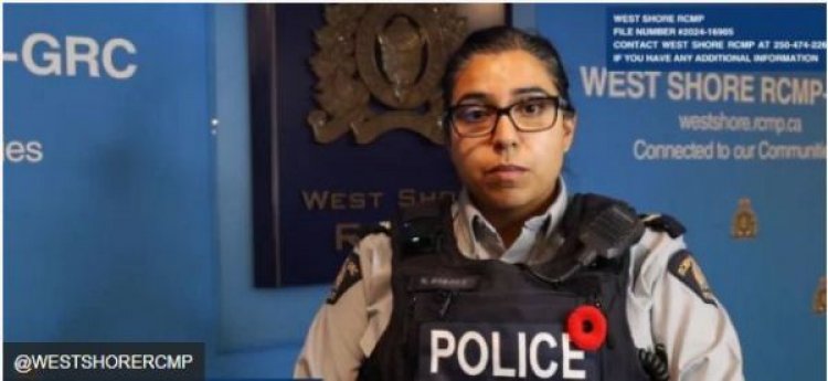 कनाडा में पंजाबी सिंगर एपी ढिल्लों के घर पर गोली चलाने के आरोप में अबजीत किंगरा नाम का शख़्स गिरफ़्तार