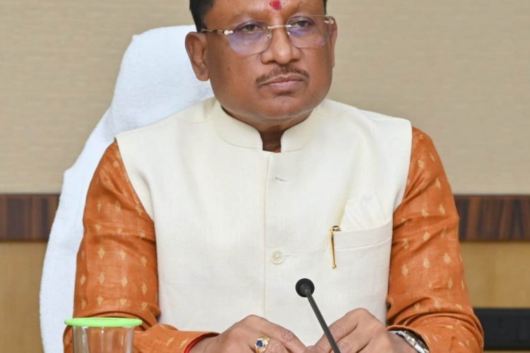 छत्तीसगढ़ में विष्णु सुशासन ने पकड़ी विकास की रफ्तार : सिर्फ 10 माह में तेजी से प्रगति के पथ पर हो रहा राज्य अग्रसर