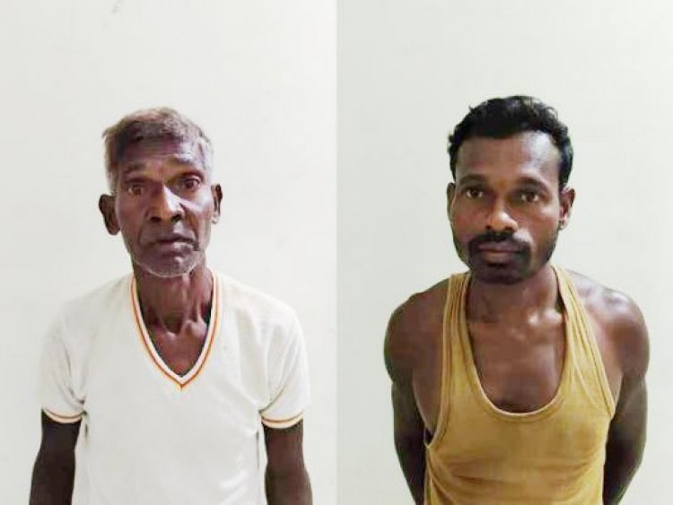 मवेशी तस्करी, दो आरोपी गिरफ्तार