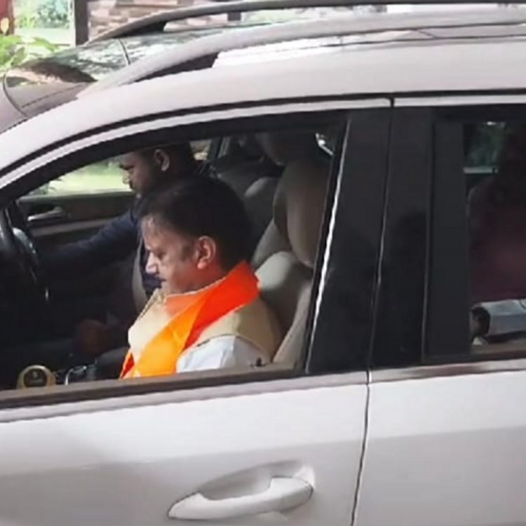 डिप्टी सीएम बोले- किसान डीएपी की जगह NPK यूज करें:बेबुनियाद आरोप लगाना कांग्रेस की आदत; महाराष्ट्र विधानसभा चुनाव में किया जीत का दावा