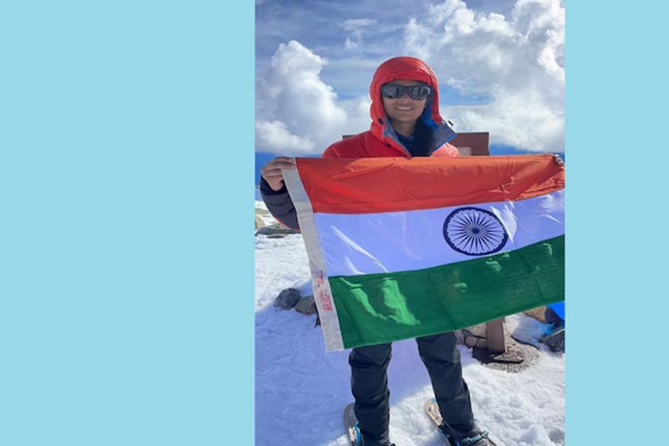 CM मोहन ने किया ऐलान पर्वतारोही मुस्कान को मिलेगी 4 लाख की प्रोत्साहन राशि