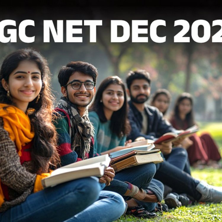 UGC NET दिसंबर 2024 नोटिफिकेशन जारी:1 जनवरी से होगा एग्‍जाम; टॉपर्स की राय- सेल्‍फ स्‍टडी, ऑनलाइन पढ़ाई आएगी काम