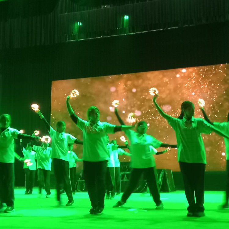 रामगढिय़ा सेवक सभा बंदी छोड़ दिवस एवं दिवाली मिलन में समाज सपरिवार शामिल