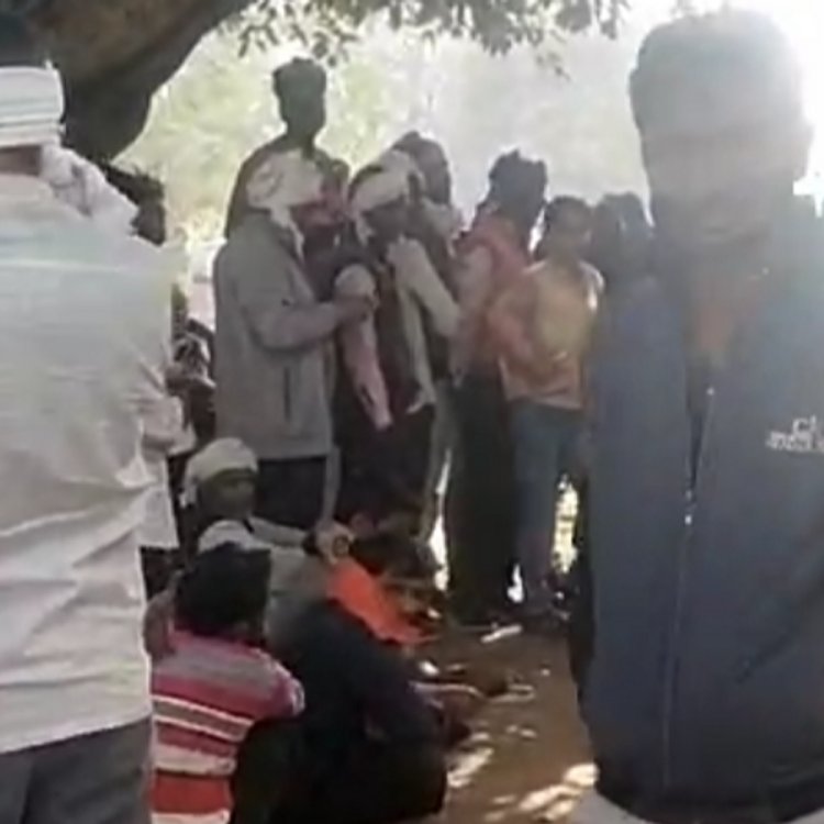 आज आएगी DAP की नई रैक:भिंड के किसानों को राहत मिलने की उम्मीद; मांग को लेकर किया था चक्काजाम