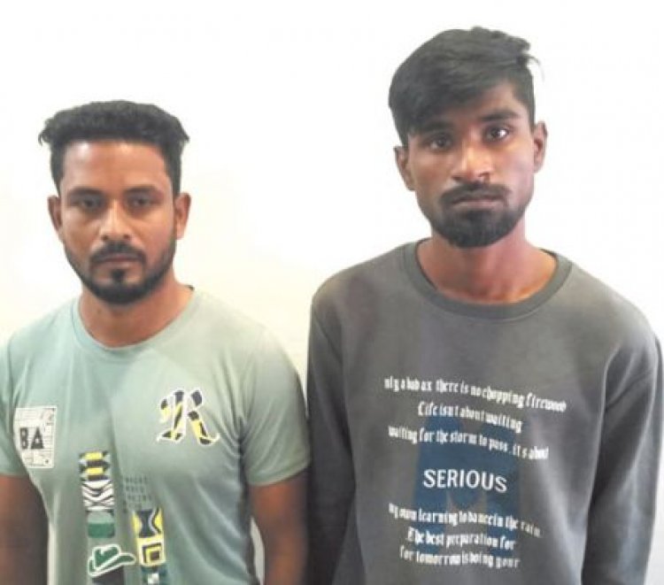 अब नहीं बचेंगे, नम्बर प्लेट के साथ छेड़छाड़ करने वाले, दो जेल गए