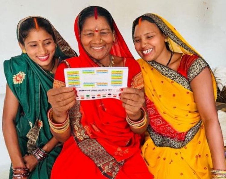 एक परिवार की तीन पीढ़ी को मिल रहा महतारी वंदन योजना का लाभ, परिवार ने की पांच बेटियों की शिक्षा से शादी तक की प्लानिंग, राज्य की 70 लाख महिलाओं को दी जा चुकी है अब तक 5878 करोड़ 37 लाख की राशि