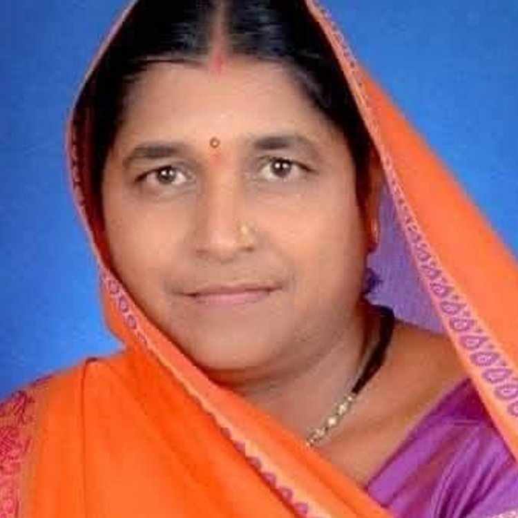 पूर्व जिला पंचायत अध्यक्ष गंगाबाई मोरे का निधन:बीमार थी, इलाज के दौरान मृत्यु; राजकीय सम्मान से होगा अंतिम संस्कार