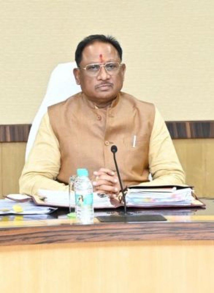 छत्तीसगढ़ में पर्यटन विकास के लिए केंद्र सरकार से मिली बड़ी सौगात, 147.66 करोड़ रूपए की मिली स्वीकृति, छत्तीसगढ़ में बनेगी फिल्म सिटी और सांस्कृतिक केंद्र, पर्यटन को मिलेगा बढ़ावा, मुख्यमंत्री श्री विष्णुदेव साय के प्रयासों को मिला मजबूत आधार, आइकोनिक टूरिज्म प्रोजेक्ट्स के द्वारा छत्तीसगढ़ को मिलेगी नई पहचान