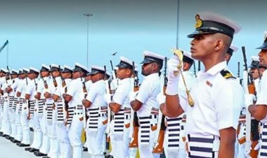 सरकारी नौकरी:इंडियन कोस्ट गार्ड में 140 पदों पर भर्ती का नोटिफिकेशन जारी; 5 दिसंबर से शुरू आवेदन, 12वीं पास को मौका