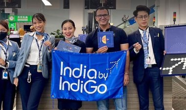 प्राइवेट नौकरी:IndiGo ने निकाली ऑफिसर की पोस्ट पर वैकेंसी; एनुअल सैलरी 4 लाख तक, जॉब लोकेशन यूपी