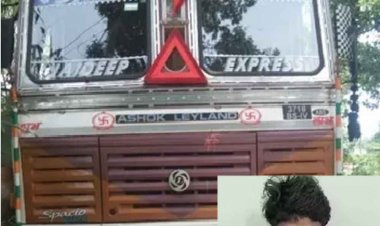 छत्तीसगढ़-रायगढ़ में झगड़े में दोस्त को ट्रक से सामने धकेला, युवक के दोनों पैर कुचले