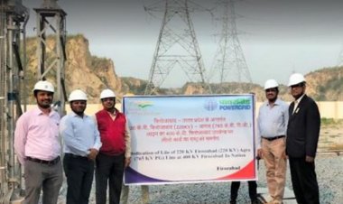 सरकारी नौकरी:पावर ग्रिड कॉर्पोरेशन में 73 पदों पर निकली भर्ती; सैलरी 1 लाख 60 हजार तक, रिजर्व कैटेगरी के लिए नि:शुल्क