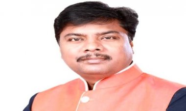 कांग्रेस की लगातार हार पर भाजपा ने पूछा बड़ा सवाल  ,केदार कश्यप ने कहा एक के बाद एक कांग्रेस की हार का जिम्मेदार कौन ?,  कांग्रेस में पसरा सन्नाटा,जनता के साथ किए धोखे का मिल रहा फल:केदार कश्यप